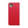 Pouzdro / obal na Samsung Galaxy A22 5G červený - knížkový Smart Case