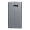 Puzdro / obal pre Samsung Galaxy A5 2017 sivé - kniha SMART