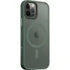 Obal / kryt na Apple iPhone 12/12 Pro zelený - Tactical MagForce Hyperstealth Forest Green