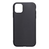 Obal / kryt na Apple iPhone 11 černý - MATT case