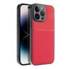 Obal / kryt na Apple iPhone 14 Pro Max červená - Forcell NOBLE