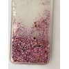 Obal / kryt na Samsung Galaxy J7 2017 růžový se třipkami - SAND Case