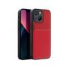 Obal / kryt na Apple iPhone 14 červený - Forcell NOBLE