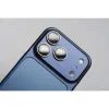 Tvrzené / ochranné sklo fotoaparátu Apple iPhone 17 Air stříbrné - Forcell
