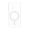 Obal / kryt na Samsung Galaxy S26 transparentní - Case SIMPLY MagCover