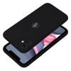 Obal / kryt pre Apple iPhone 11 Pro Max ( 6,5" ) čierne - Forcell SOFT