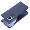 Obal / kryt na Xiaomi 12 / 12X modrý - Matt Case