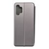 Pouzdro / Obal na Samsung A13 4G šedé - Elegance Book