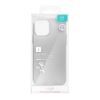 Obal / kryt pre Samsung Galaxy A22 4G sivý - i-Jelly Case Mercury