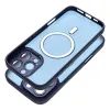 Obal / kryt na Apple iPhone 13 PRO modrý s MagSafe - Variete Mag Cover