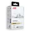 Bezdrátová sluchátka JVC HA-A30T-W-U - bílá