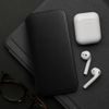 Puzdro / obal na Samsung Xcover 4 čierny - kniha Dual Pocket