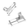 Bike holder G85 silver for mobile phone Metal
