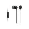 Slúchadlá SONY MDREX15LP - čierne