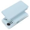 Pouzdro / obal na Xiaomi Redmi NOTE 11 PRO / 11 PRO 5G modré - knížkové PIANO