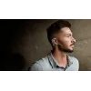 Bluetooth headset s ergonomickým designem, černý - Cellularline Fluent