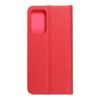Pouzdro / obal na Samsung Galaxy A52 5G / A52 LTE / A52S červený - Forcell Luna Book