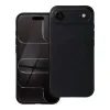 Obal / kryt na Apple iPhone 17 Air černý - SILICONE MagCover