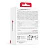 Powerbanka MagSafe F10K2 QC3.0 20W 10000 mAh bílá - FORCELL