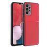 Obal / kryt pre Samsung Galaxy A13 4G červený - Forcell NOBLE