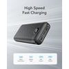 Powerbanka 20000mAh PD QC3.0 2A 20W černá - VEGER L20S