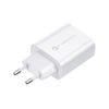Cestovní nabíječka Forcell vstup USB C s kabelem Typ C - 3A 25W s funkcí PD a QC 4.0