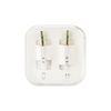 AUX kabel jack 3,5 mm bílý (BOX)