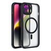 Obal / kryt na Apple iPhone 14 černý - Matte Mag Cover