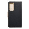 Puzdro / obal pre Xiaomi 12 / 12X čierne / zlaté - kniha Fancy Book