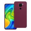 Obal / kryt na Xiaomi Redmi NOTE 9 fialová - FRAME