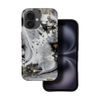Obal / kryt na Apple iPhone 16 FORCELL F-PROTECT stříbrný - MagSafe