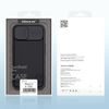 Obal / kryt na Apple iPhone 14 Pro Max černý s krytkou fotoaparátů - Nillkin CamShield Pro