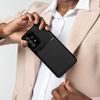 Obal / kryt na Samsung Galaxy A15 čierny - NOBLE