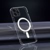Pouzdro / obal na Apple iPhone 13 PRO průhledný - Mag Cover