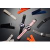 Řemínek na hodinky Samsung Watch 22mm černý - FORCELL F-DESIGN FS01