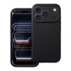 Obal / kryt na Apple iPhone 16 PRO MAX černý - F-Protect Rubber Premium