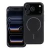 Obal / kryt na Apple iPhone 17 černý - MAKE