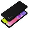 Obal / kryt pre Samsung Galaxy A03s čierny - Forcell SOFT
