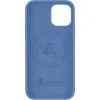 Obal / kryt na Apple iPhone 12/12 Pro Světle modré - Tactical MagForce