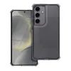 Obal / kryt na Samsung Galaxy A17 černý - Matrix Clear