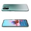 Obal / kryt pre Xiaomi Redmi Note 10 / 10S transparentný - CLEAR Case 2mm BOX