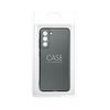 Obal / kryt na Samsung Galaxy A34 5G šedý - METALLIC Case