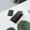 Pouzdro / obal na Samsung Galaxy A37 černé - knížkové Smart Book