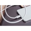 Nabíjecí / datový kabel USB-C - USB-C Forcell QC4.0 3A/20V PD60W C338 2m bílý