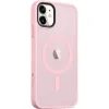 Obal / kryt na Apple iPhone 11 růžový - Tactical MagForce Hyperstealth Pink Panther