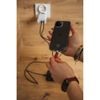 Nabíjecí / datový kabel USB-C - USB-C Forcell QC4.0 3A/20V PD60W C338 2m bílý
