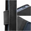 Puzdro / obal na Samsung Galaxy A16 5G čierne - kniha TENDER
