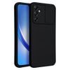 Obal / kryt na Samsung Galaxy A34 5G čierny - SLIDE Case