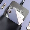 Obal / kryt na Samsung Galaxy A13 4G modrý - Forcell LEATHER