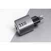Cestovní nabíječka Forcell F-Energy se zásuvkami USB C a USB A - 3A 33W s funkcí PD a Quick Charge 4.0